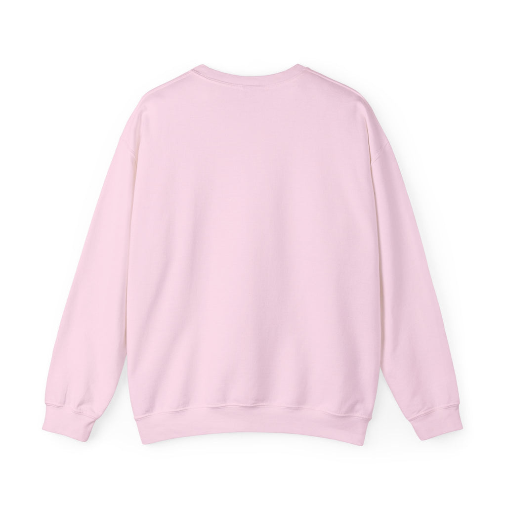 Be Still and Know Crewneck Sweatshirt — Christian Faith Quote Pullover