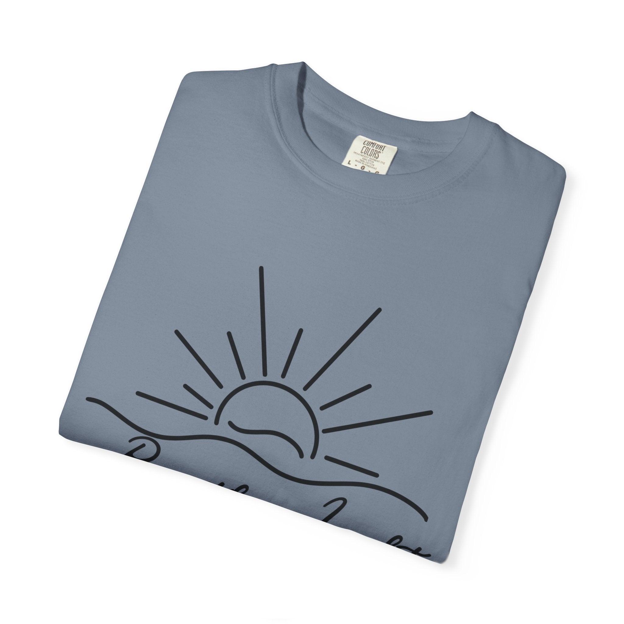 Be the Light T‑Shirt — Matthew 5:14‑16 Graphic Tee
