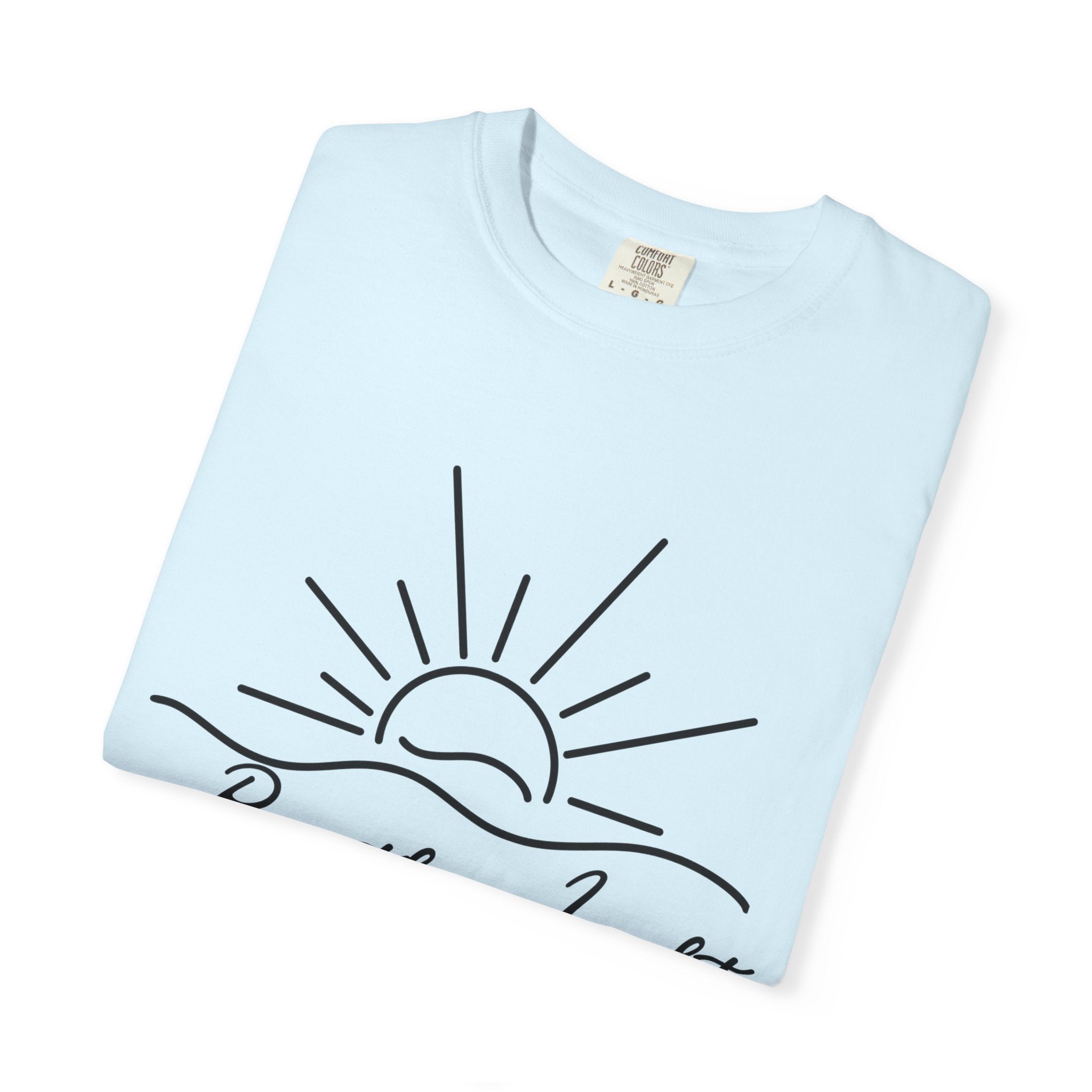 Be the Light T‑Shirt — Matthew 5:14‑16 Graphic Tee