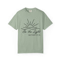 Be the Light T‑Shirt — Matthew 5:14‑16 Graphic Tee
