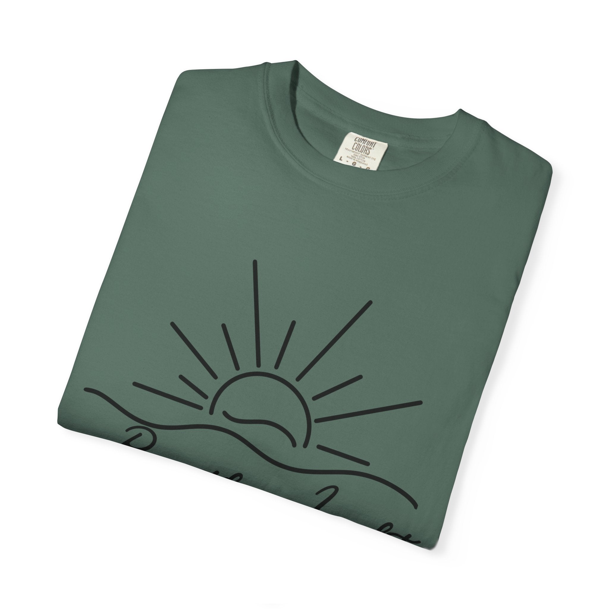 Be the Light T‑Shirt — Matthew 5:14‑16 Graphic Tee