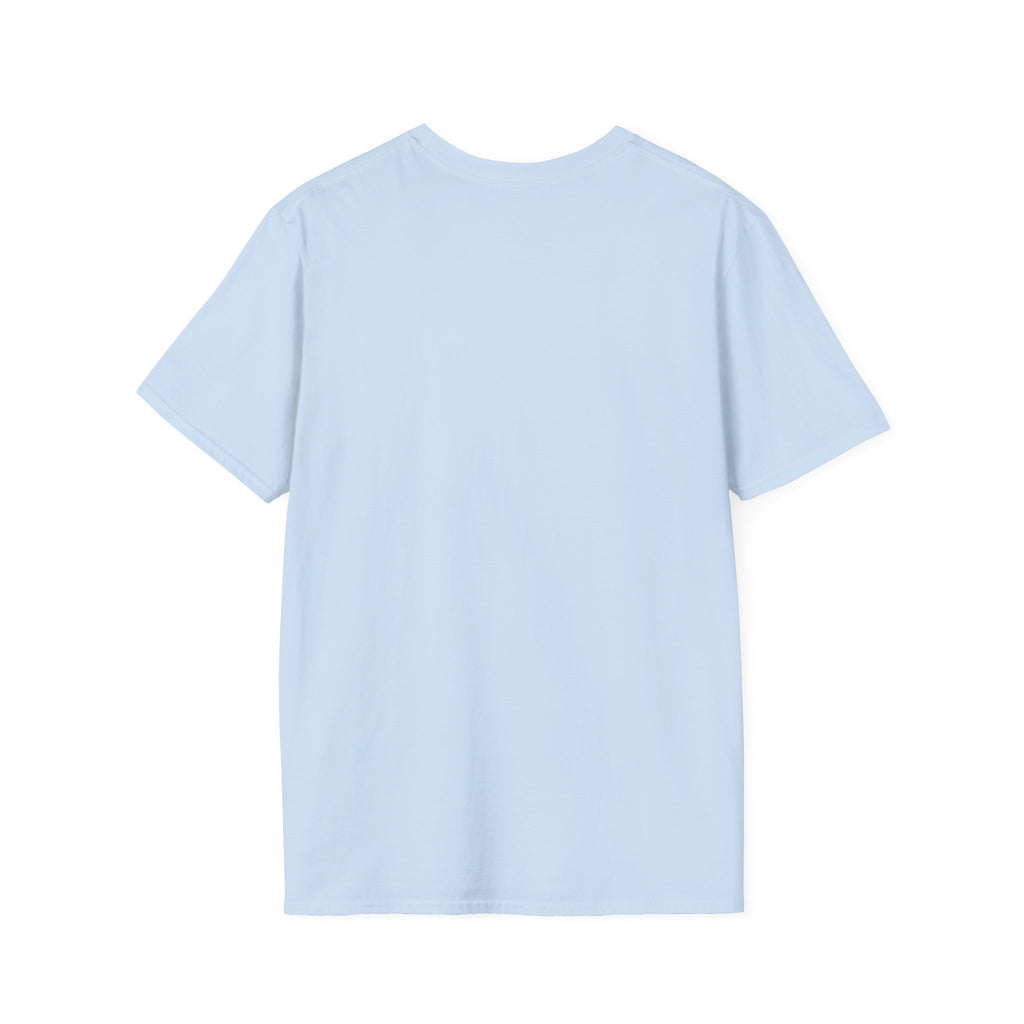 Jesus & Coffee T-Shirt — Pastel Cross and Pink Bow Christian Tee