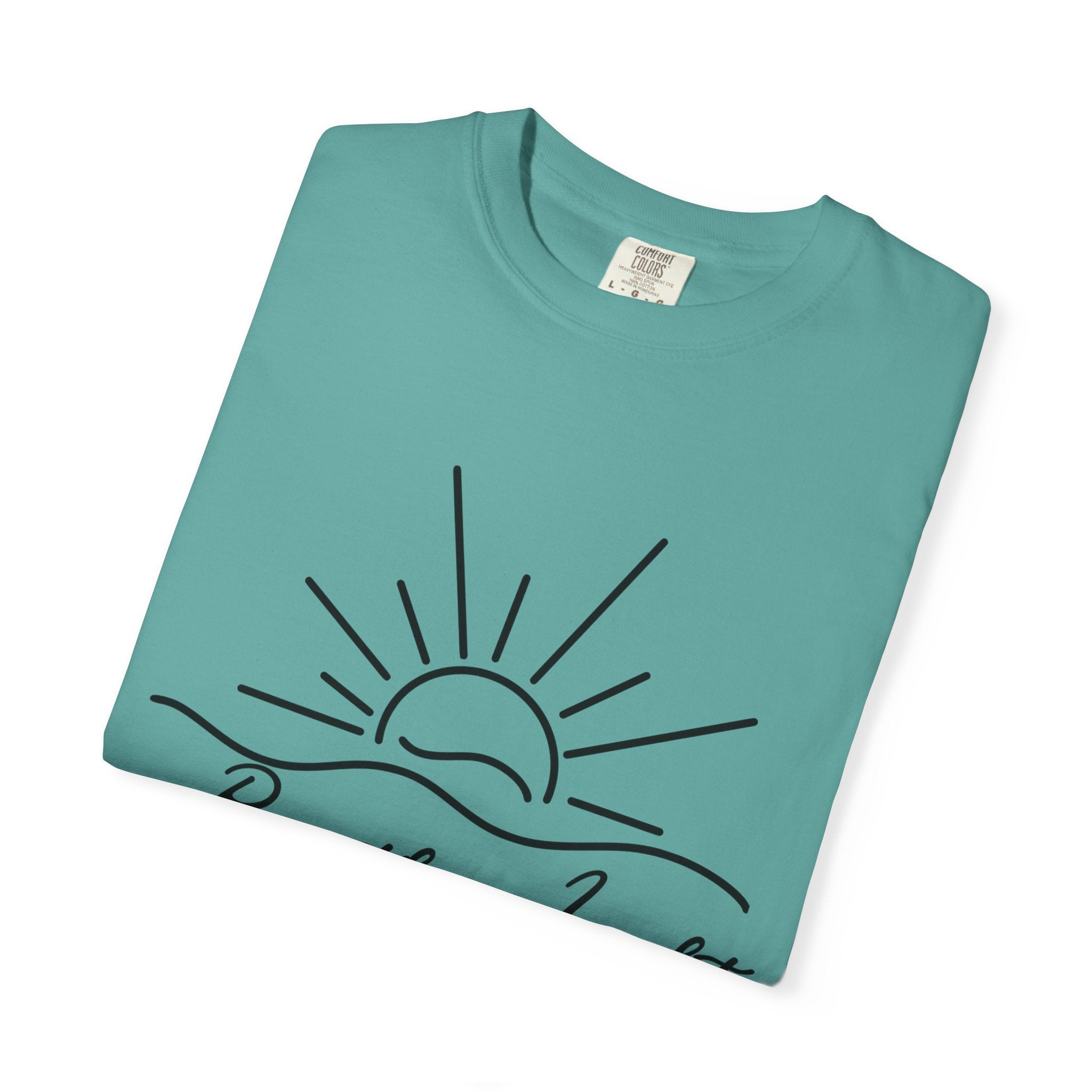 Be the Light T‑Shirt — Matthew 5:14‑16 Graphic Tee