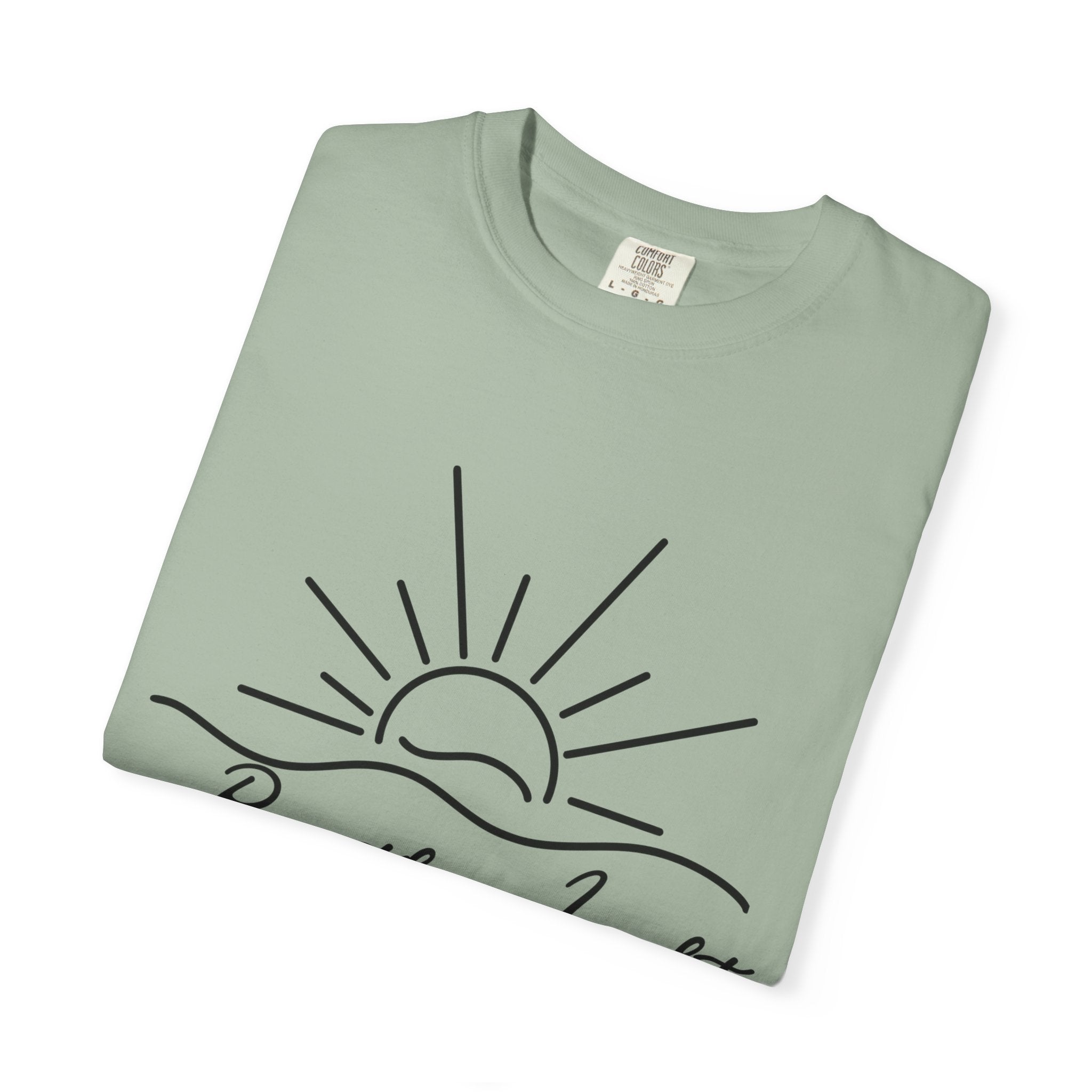 Be the Light T‑Shirt — Matthew 5:14‑16 Graphic Tee