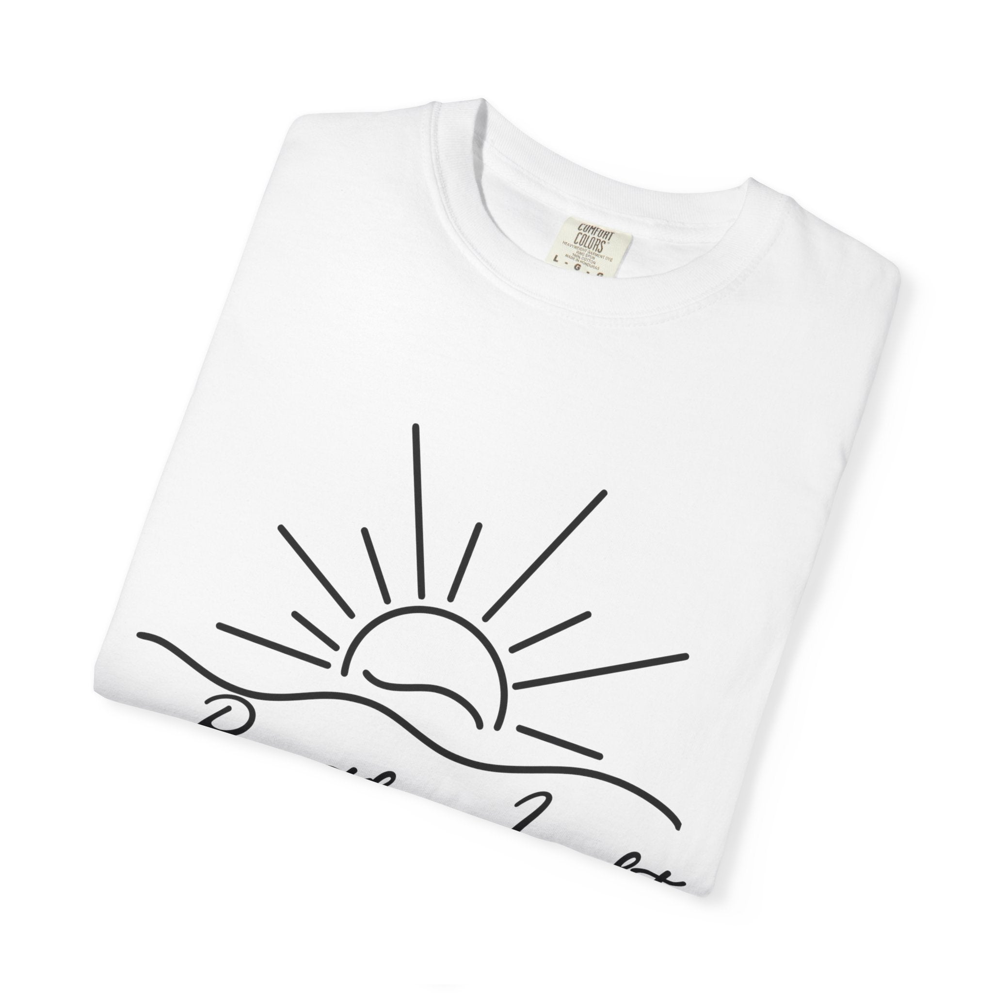 Be the Light T‑Shirt — Matthew 5:14‑16 Graphic Tee