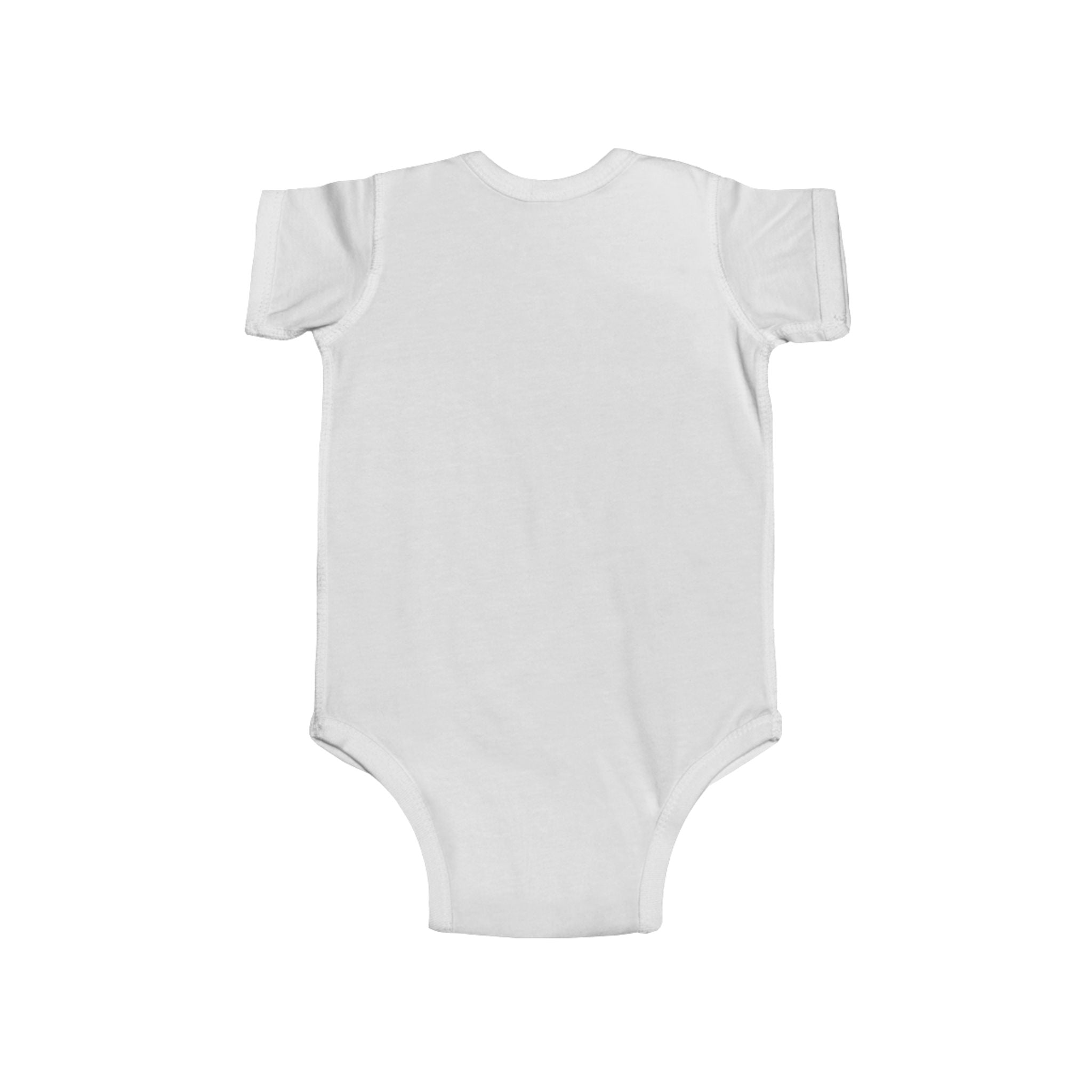 Baby 1st Fourth of July Bodysuit – Patriotic Infant Onesie
