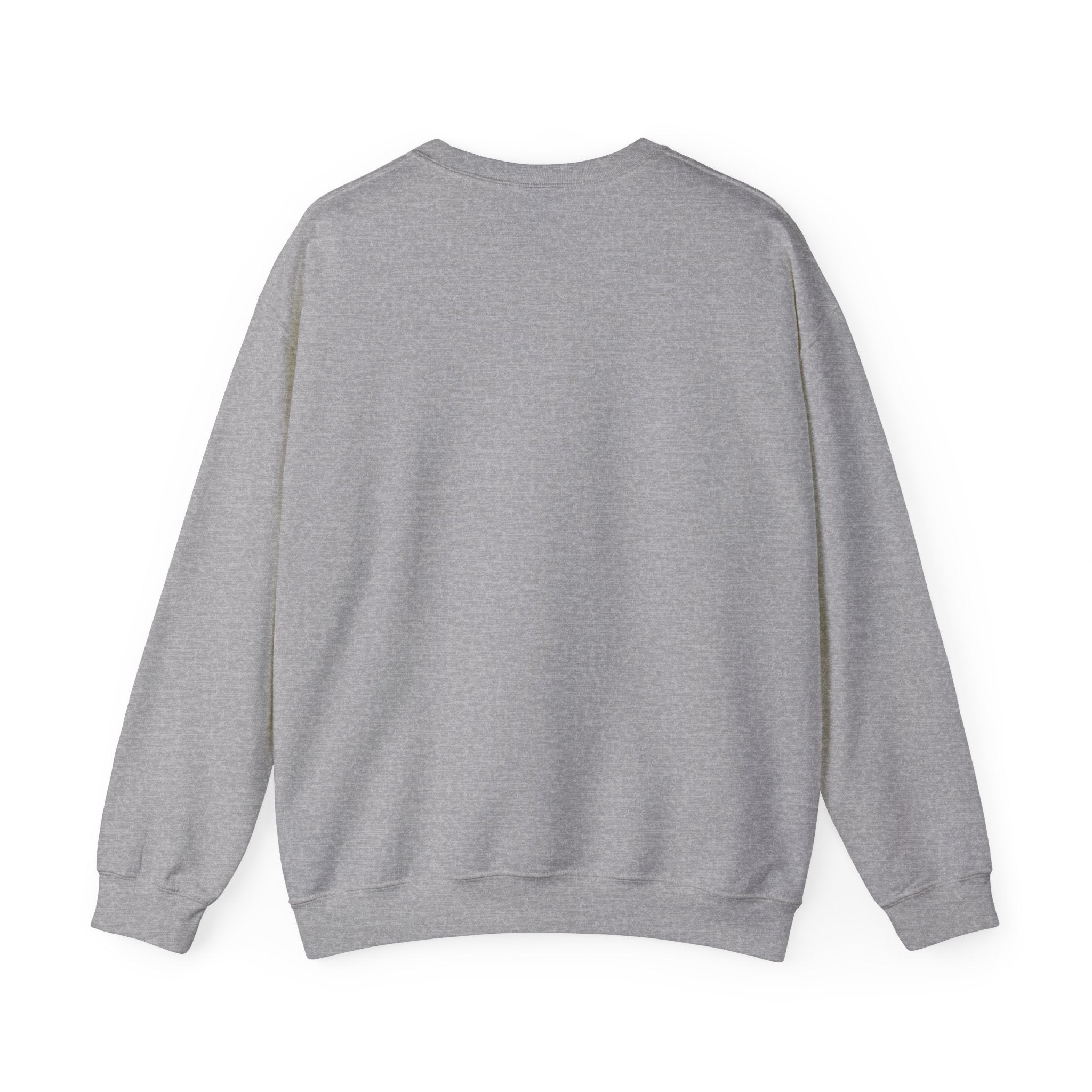 Be Still and Know Crewneck Sweatshirt — Christian Faith Quote Pullover