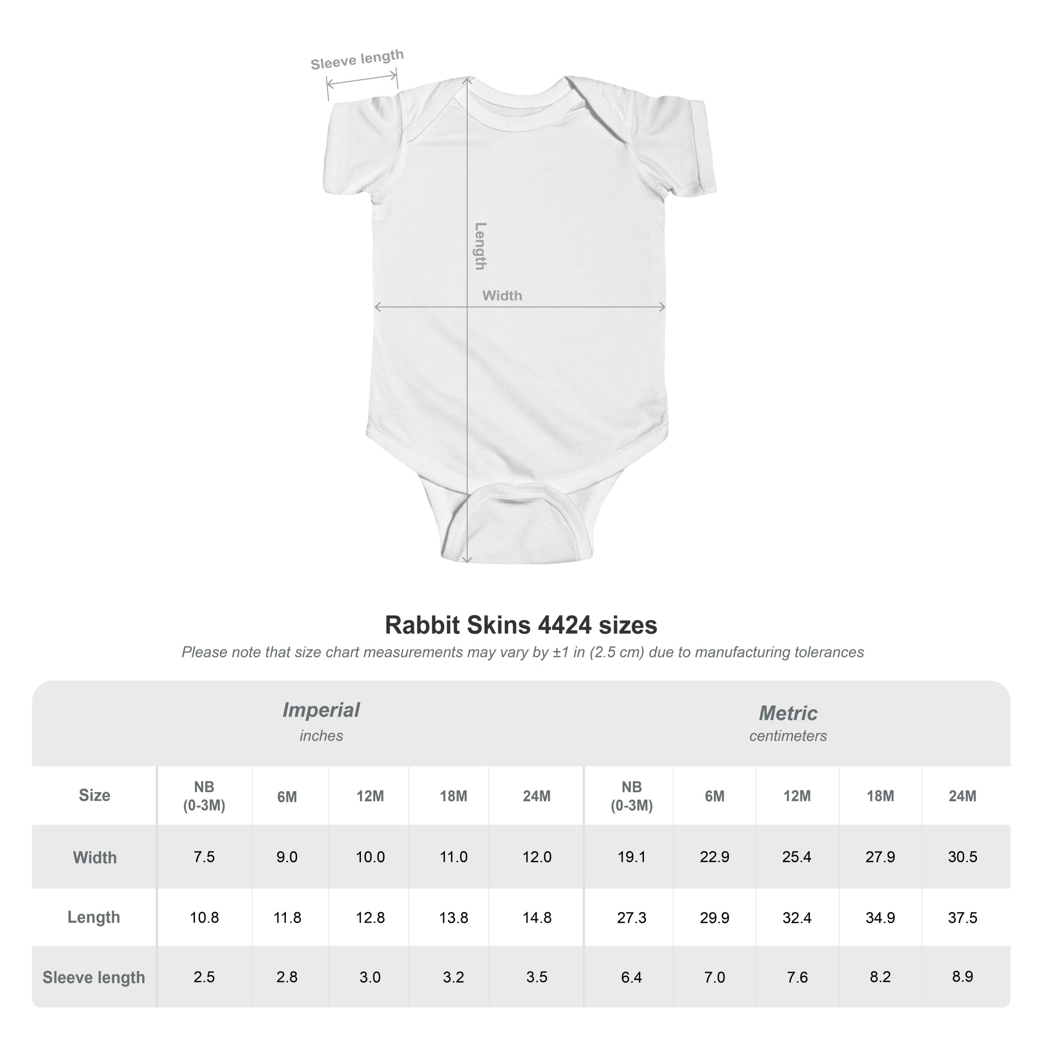 Baby 1st Fourth of July Bodysuit – Patriotic Infant Onesie