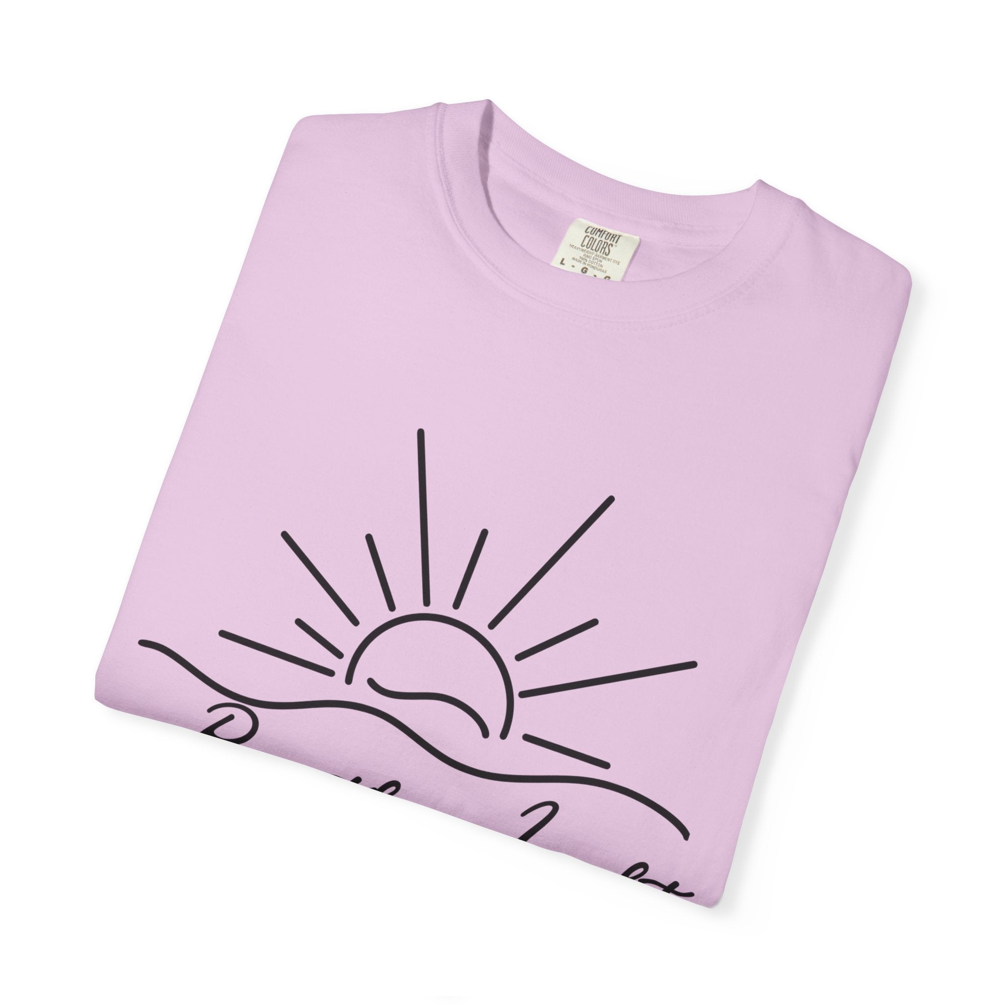 Be the Light T‑Shirt — Matthew 5:14‑16 Graphic Tee