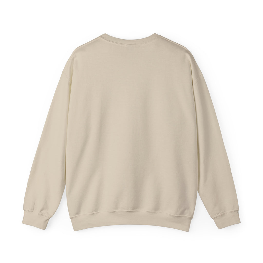 Be Still and Know Crewneck Sweatshirt — Christian Faith Quote Pullover