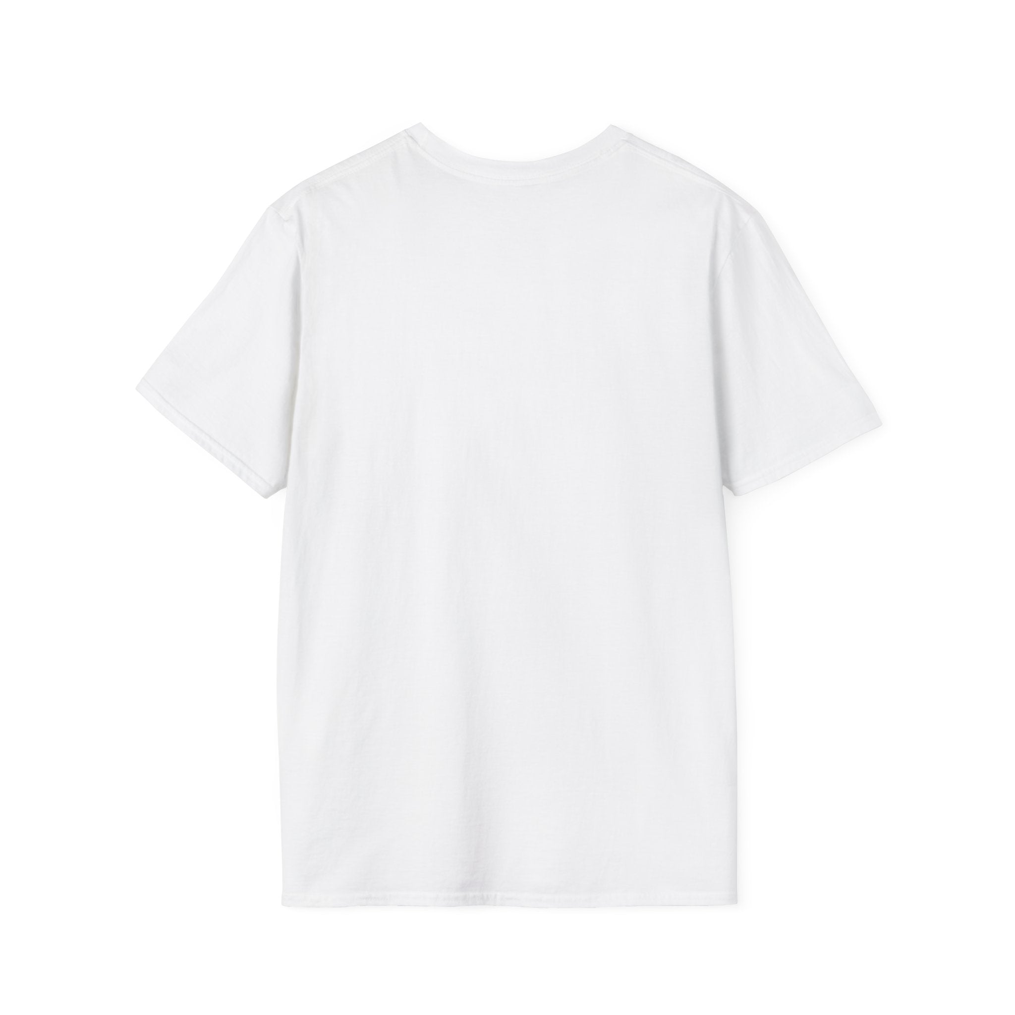 4th of July T-Shirt — Red, White & Blue Star Script Tee
