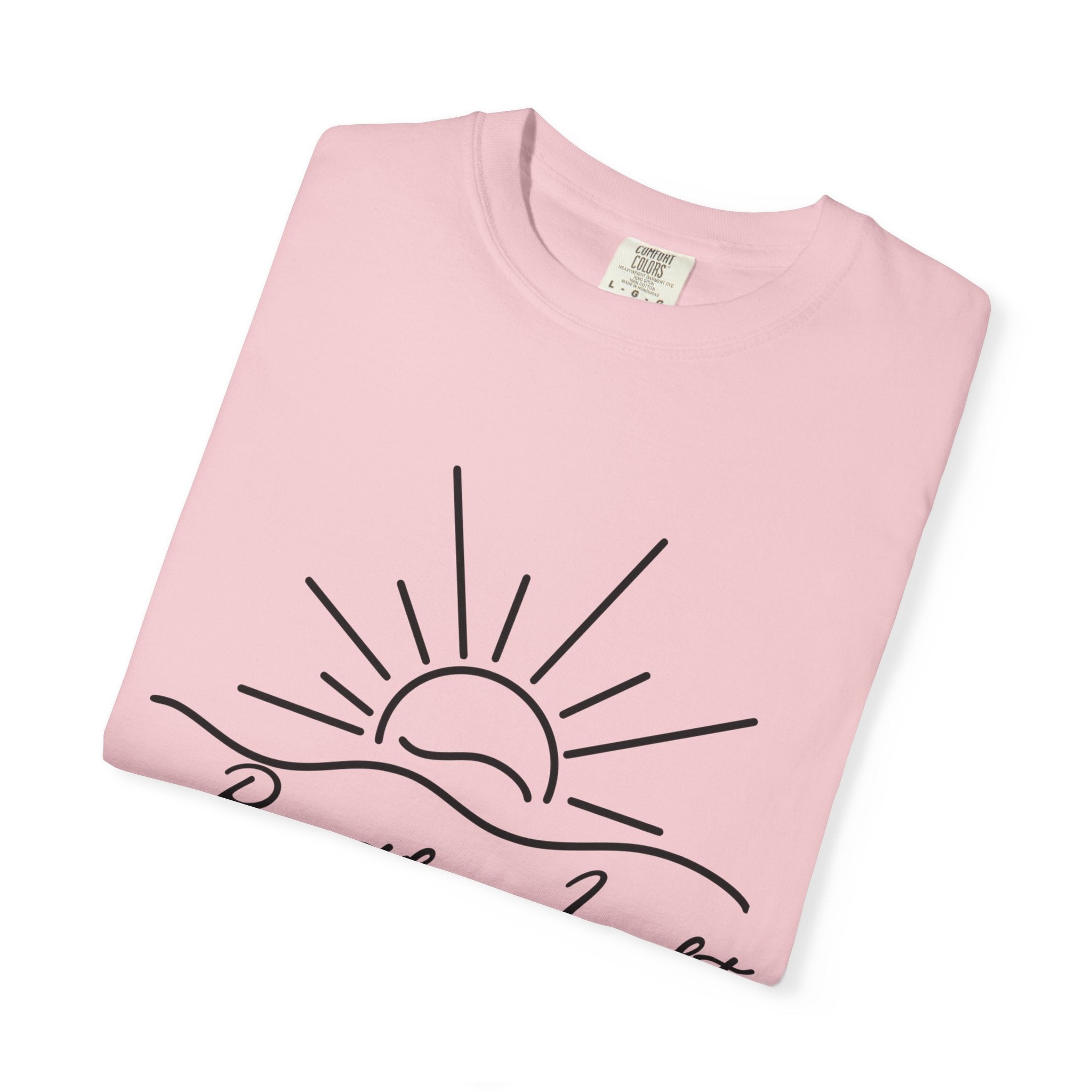 Be the Light T‑Shirt — Matthew 5:14‑16 Graphic Tee