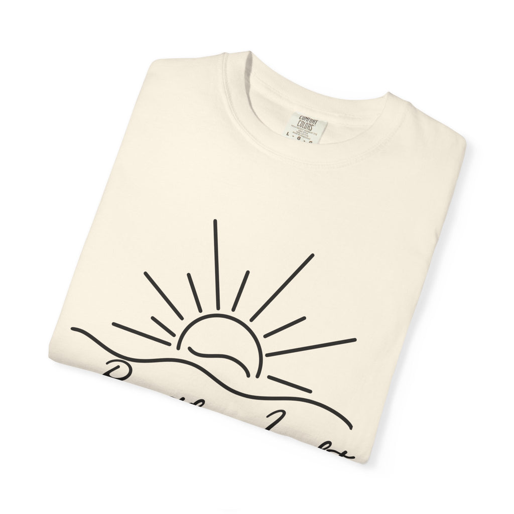 Be the Light T‑Shirt — Matthew 5:14‑16 Graphic Tee