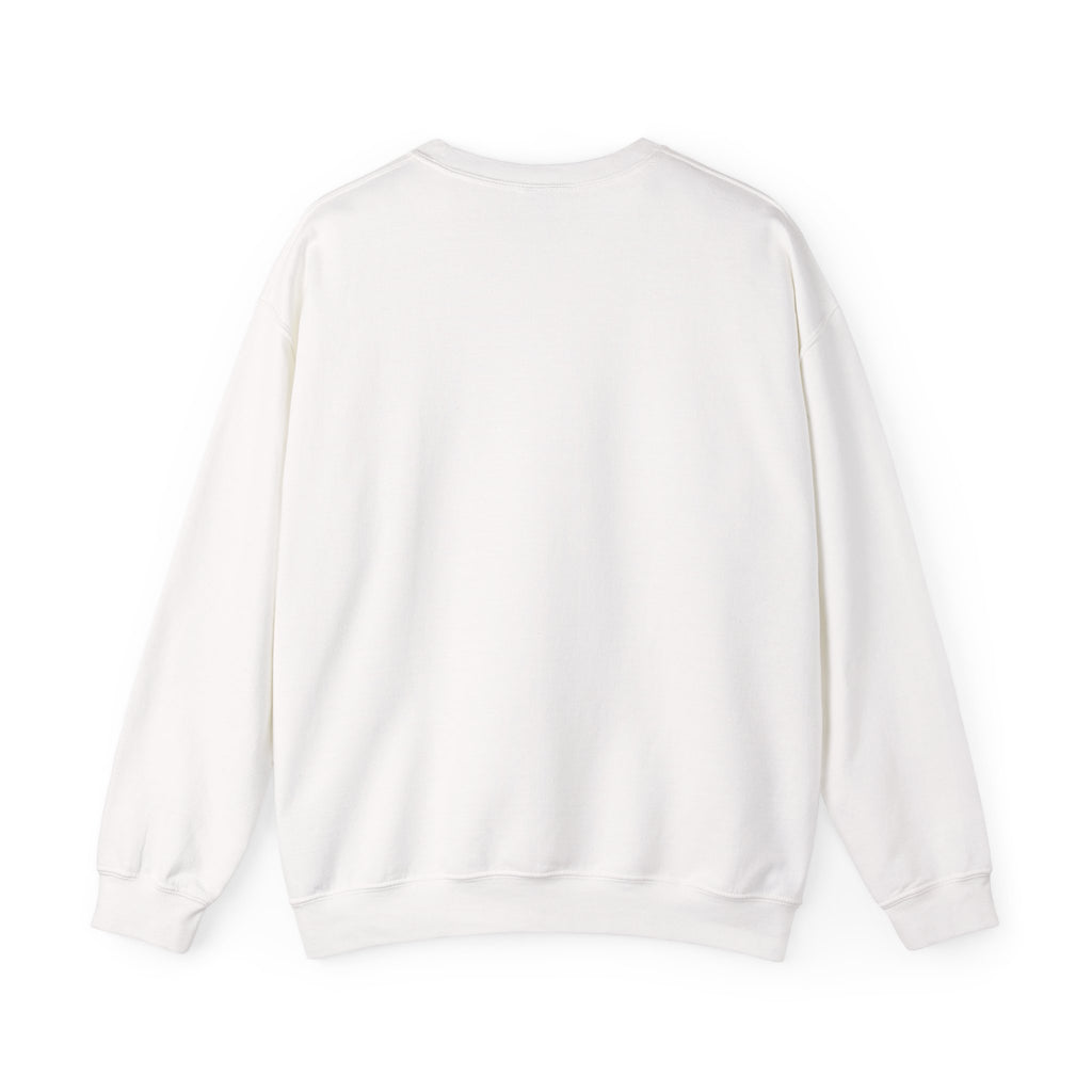 Be Still and Know Crewneck Sweatshirt — Christian Faith Quote Pullover