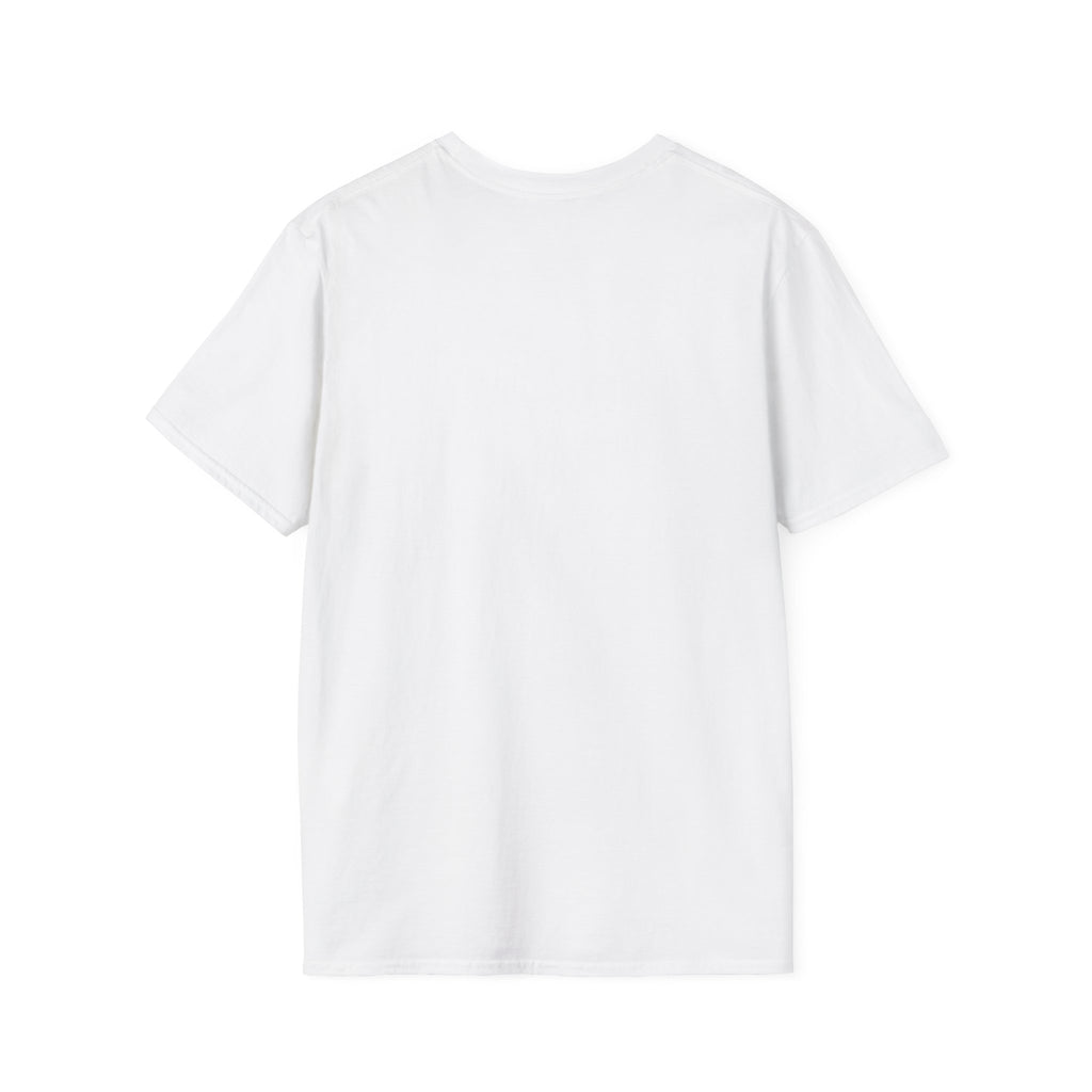 Mama Retro Graphic T-Shirt — Pink & Gray Stacked 'MAMA' Design